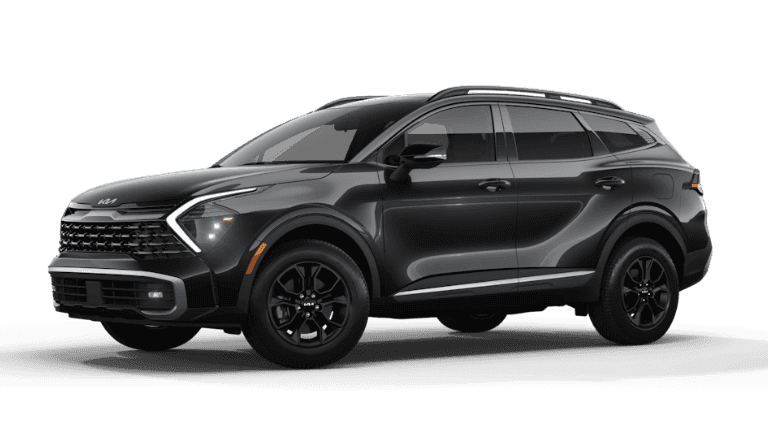 2025 Kia Sportage X-Pro