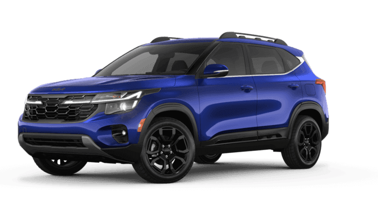 2025 Kia Seltos X-Line