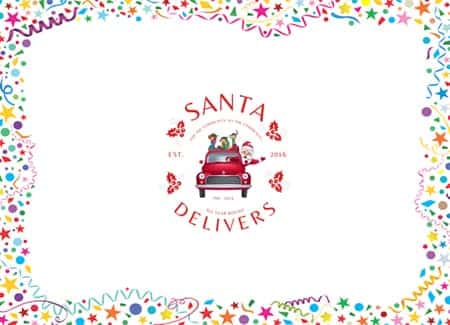 December 2024 Winner Santa Delivers AYR