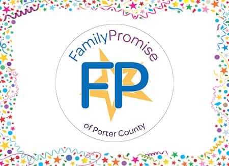 January 2025 Winner Family Promise of Porter County
