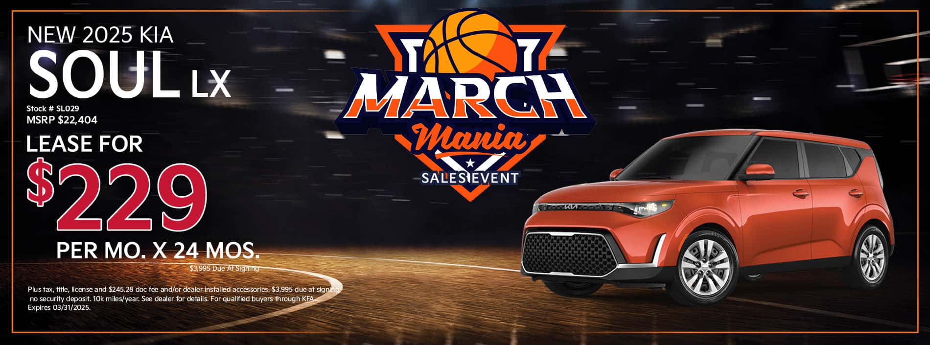 2025 Kia Soul Special Offer | Merrillville, Indiana
