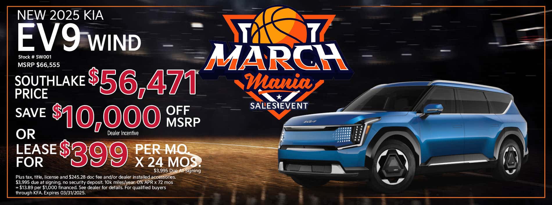 2025 Kia EV9 Special Offer | Merrillville, Indiana
