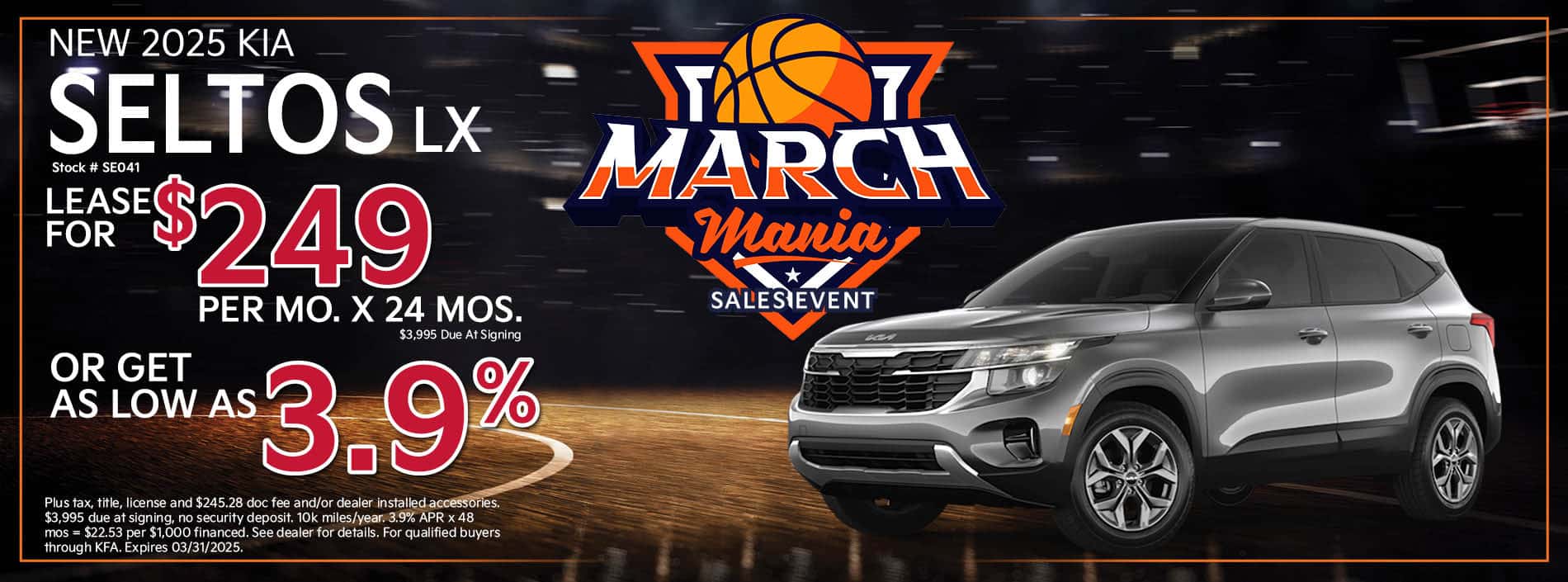 2025 Kia Seltos Special Offer | Merrillville, Indiana