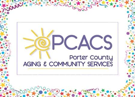 February 2025 Winner Porter County Aging & Community Services