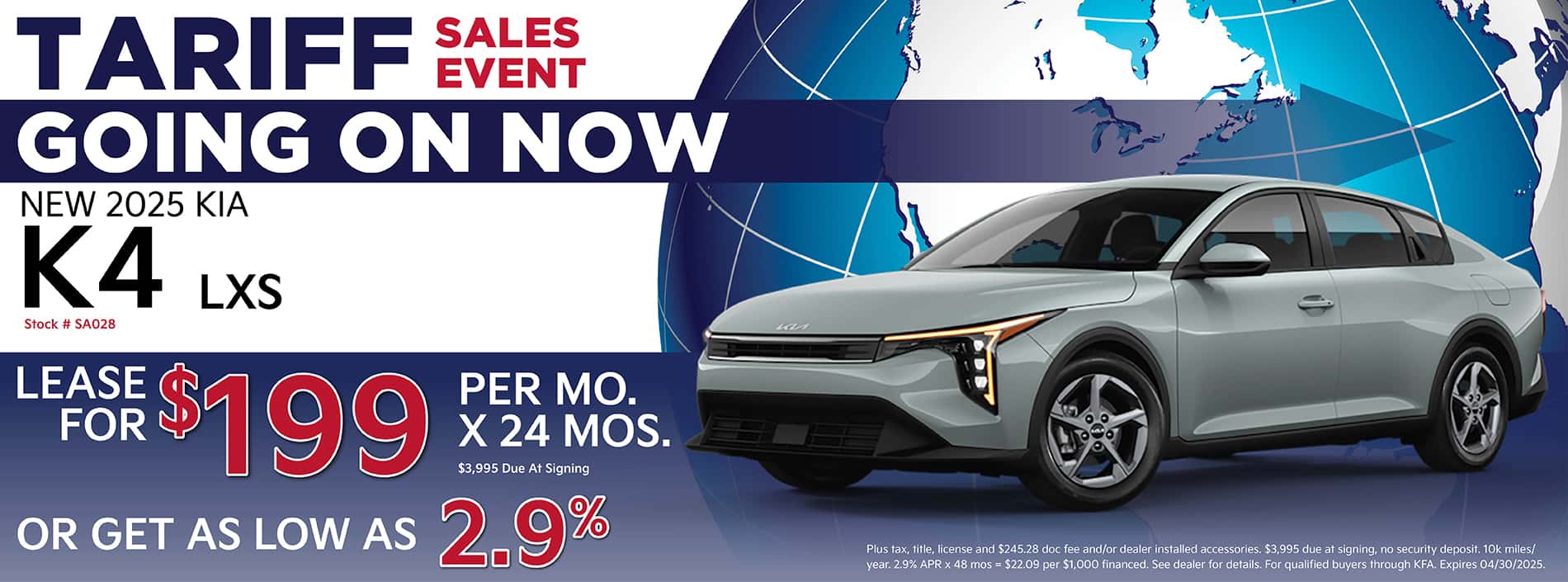2025 Kia K4 Special Offer | Merrillville, Indiana
