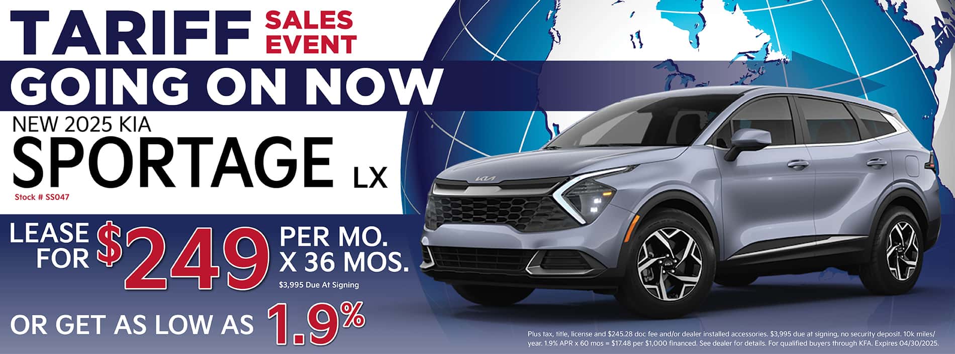 2025 Kia Sportage Special Offer | Merrillville, Indiana