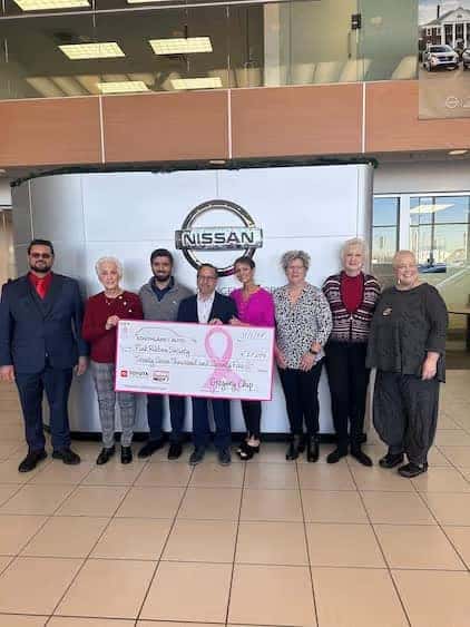 Pink Ribbon Society