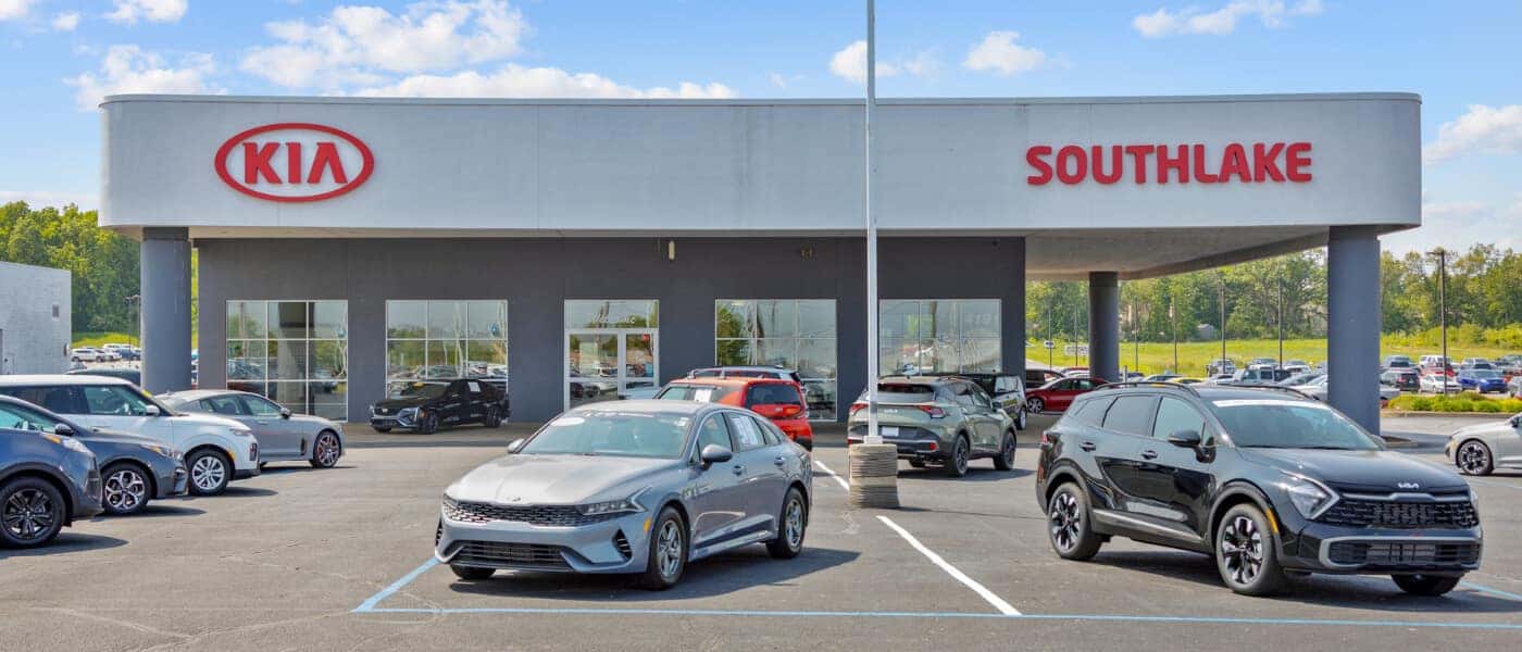 Southlake Kia Dealership