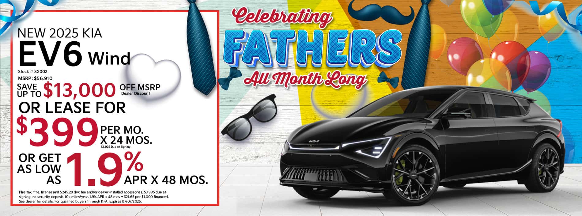 2025 Kia EV6 Special Offer | Merrillville, Indiana
