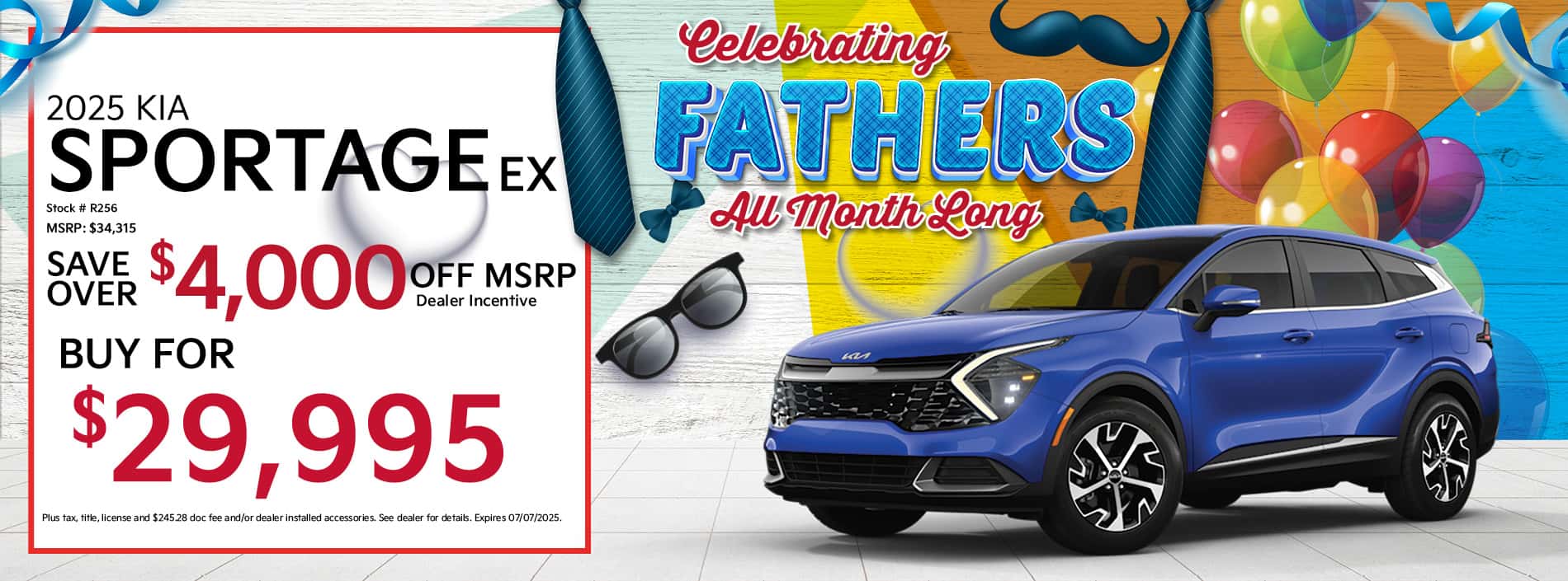 2025 Kia Sportage Special Offer | Merrillville, Indiana