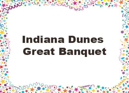 May 2025 Winner Indiana Dunes Great Banquet
