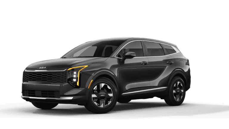 2026 Kia Sportage LX