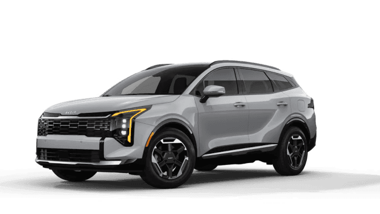 2026 Kia Sportage SX