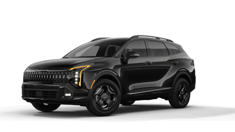 2026 Kia Sportage X-Pro Prestige