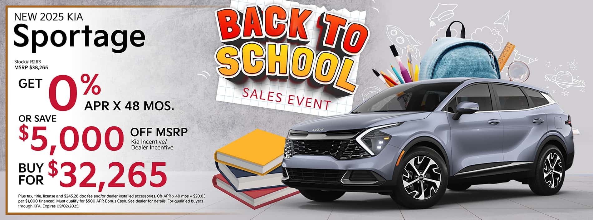 2025 Kia Sportage Special Offer | Merrillville, Indiana
