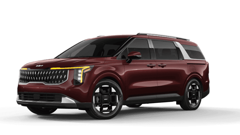 2026 Kia Carnival MPV EX