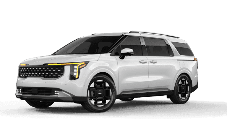 2026 Kia Carnival MPV SX