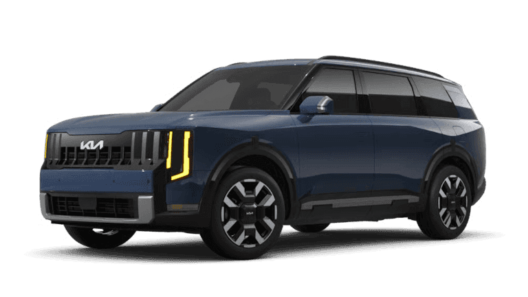 2027 Kia Telluride S