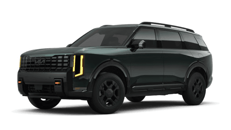 2027 Kia Telluride X-Pro SX