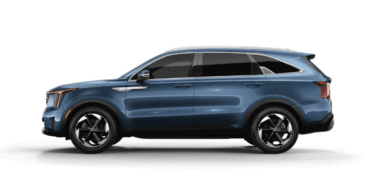 Kia Sorento Hybrid