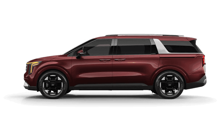 Kia Carnival MPV