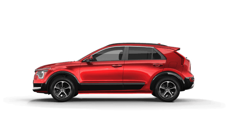 Kia Niro Hybrid