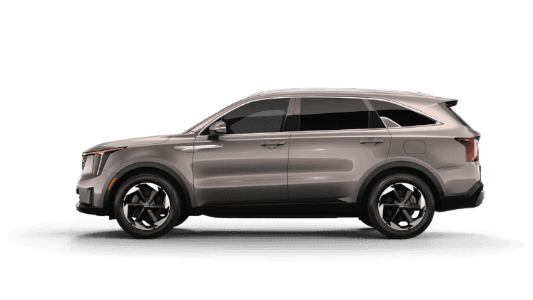 Kia Sorento Hybrid