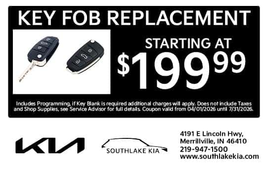 Key Fob Replacement | Southlake Kia