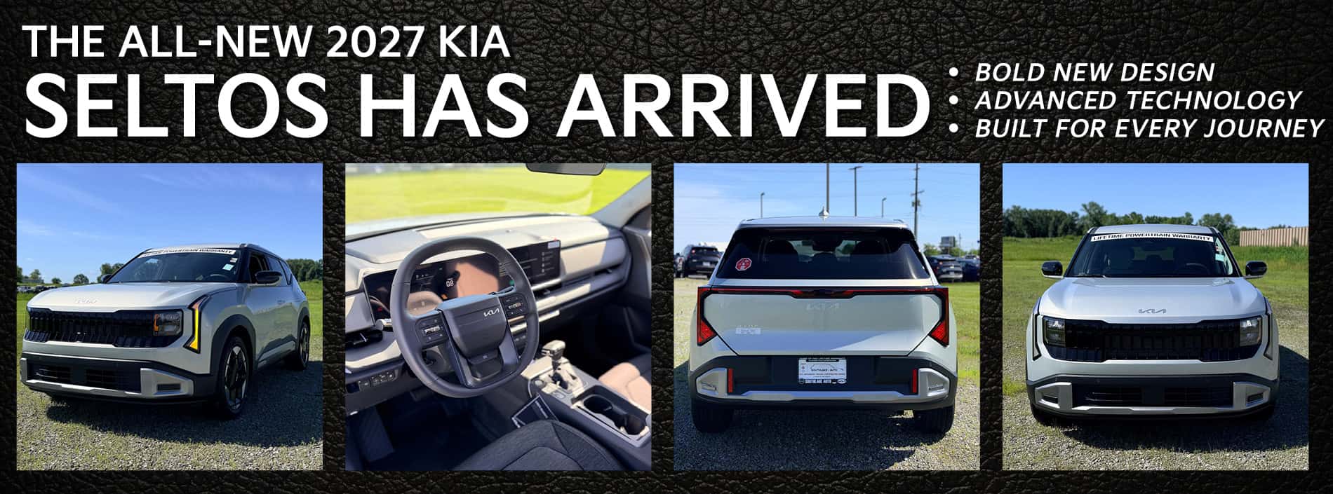 2027 Kia Seltos | Southlake Kia