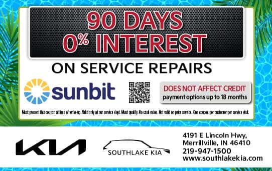 Sunbit Special | Southlake Kia