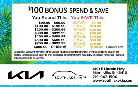 Bonus Offer| Southlake Kia