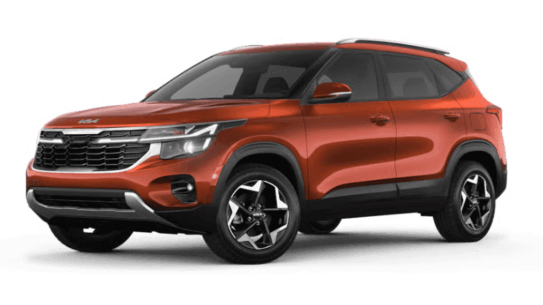 Kia Seltos Offer
