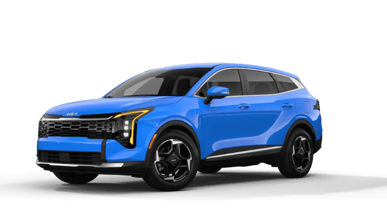 Kia Sportage Offer