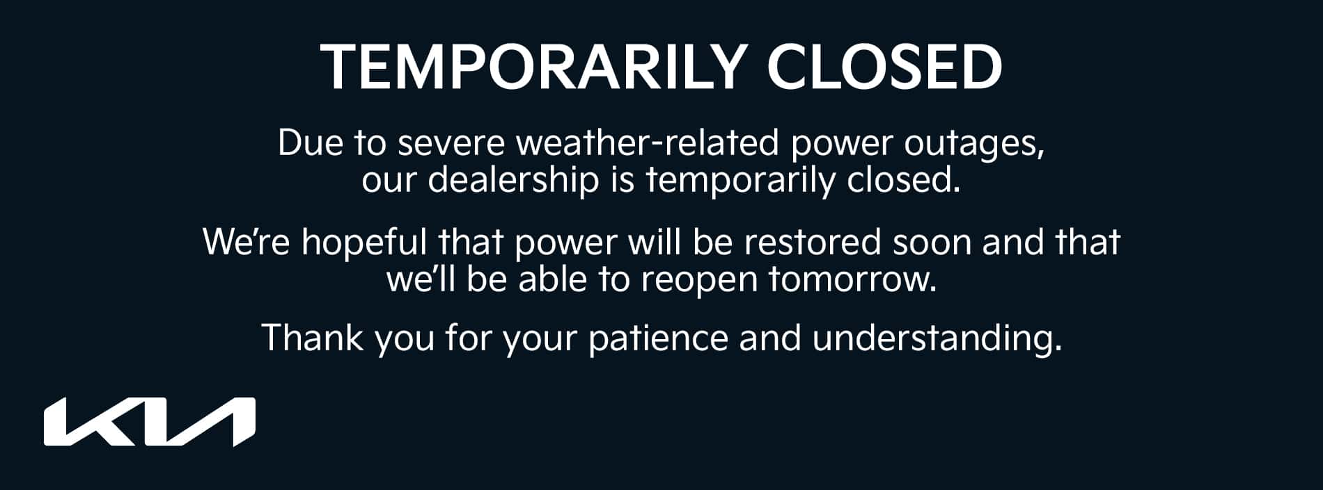 Power Outage