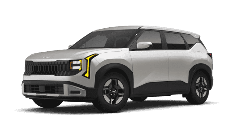 2027 Kia Seltos LX