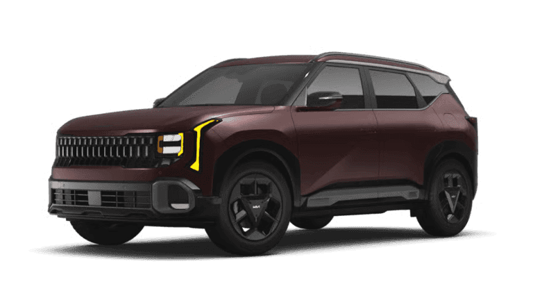 2027 Kia Seltos X-Line S