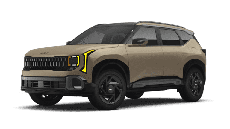 2027 Kia Seltos X-Line SX