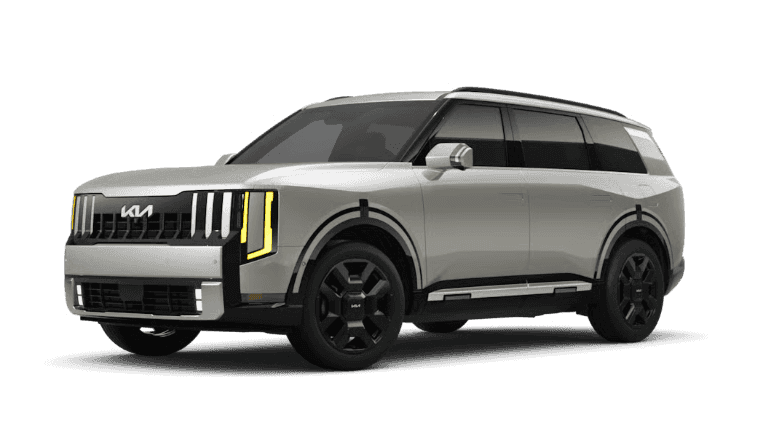 2027 Kia Telluride Hybrid SX