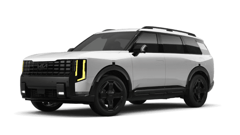 2027 Kia Telluride Hybrid X-Line SX Prestige