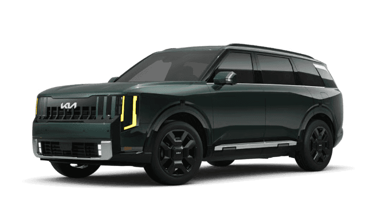 2027 Kia Telluride Hybrid SX Prestige