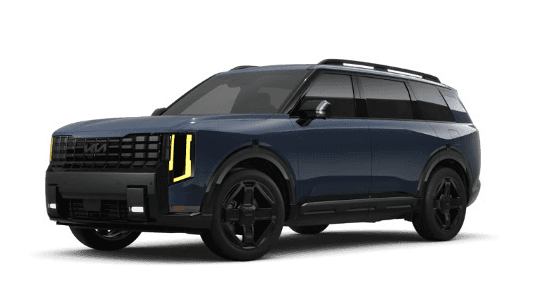 2027 Kia Telluride Hybrid X-Line SX