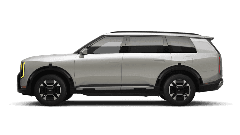 Kia Telluride Hybrid