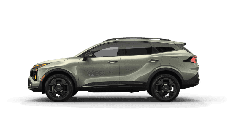 2026 Kia Sportage Plug-in Hybrid