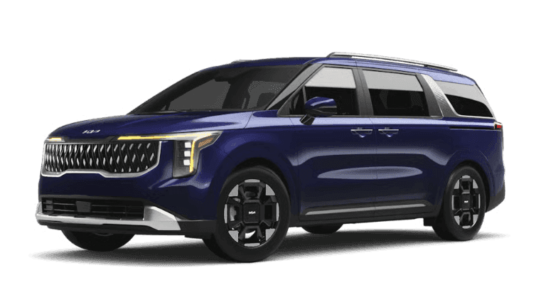 2027 Kia Carnival MPV EX