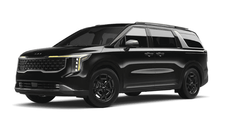 2027 Kia Carnival MPV SX Prestige