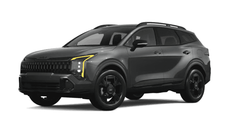 2027 Kia Sportage Plug-in Hybrid X-Line
