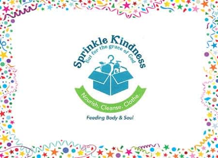 August 2026 Winner Sprinkle Kindness But for the Grace of God
