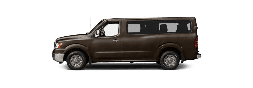 NV Passenger Van