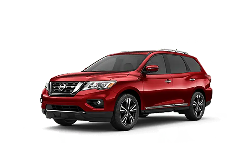 2019 Nissan Pathfinder Hero