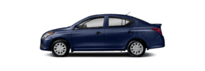 Versa Sedan